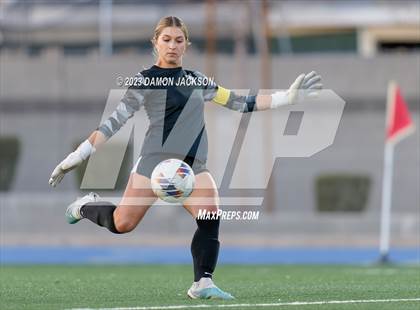 Thumbnail 1 in Pahrump Valley vs Elko (NISS 3A State Playoffs) photogallery.