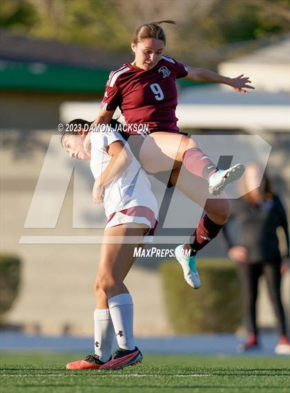 Thumbnail 2 in Pahrump Valley vs Elko (NISS 3A State Playoffs) photogallery.
