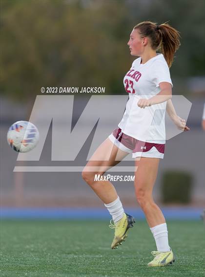 Thumbnail 1 in Pahrump Valley vs Elko (NISS 3A State Playoffs) photogallery.