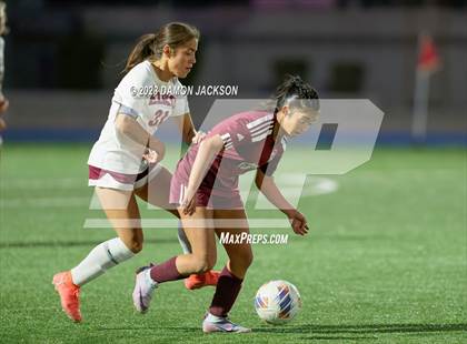 Thumbnail 2 in Pahrump Valley vs Elko (NISS 3A State Playoffs) photogallery.