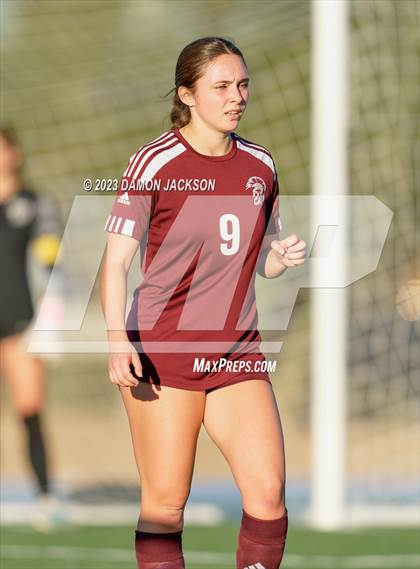 Thumbnail 1 in Pahrump Valley vs Elko (NISS 3A State Playoffs) photogallery.