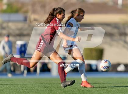 Thumbnail 3 in Pahrump Valley vs Elko (NISS 3A State Playoffs) photogallery.