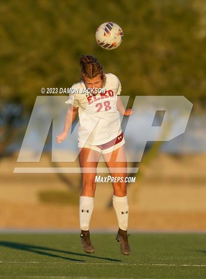 Thumbnail 2 in Pahrump Valley vs Elko (NISS 3A State Playoffs) photogallery.