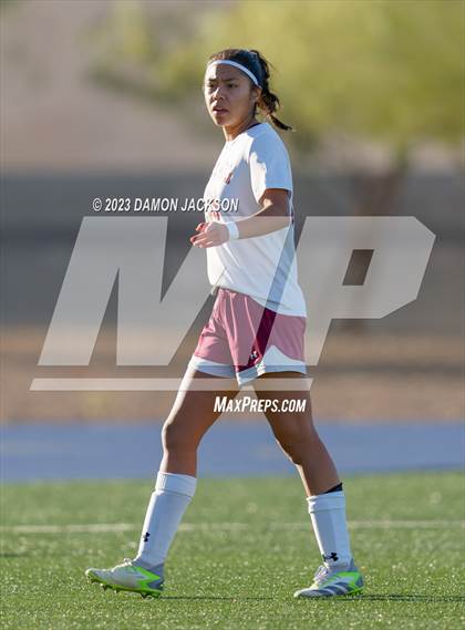 Thumbnail 2 in Pahrump Valley vs Elko (NISS 3A State Playoffs) photogallery.