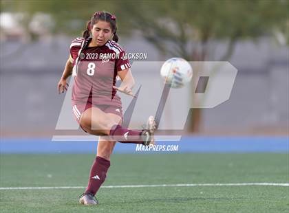 Thumbnail 3 in Pahrump Valley vs Elko (NISS 3A State Playoffs) photogallery.