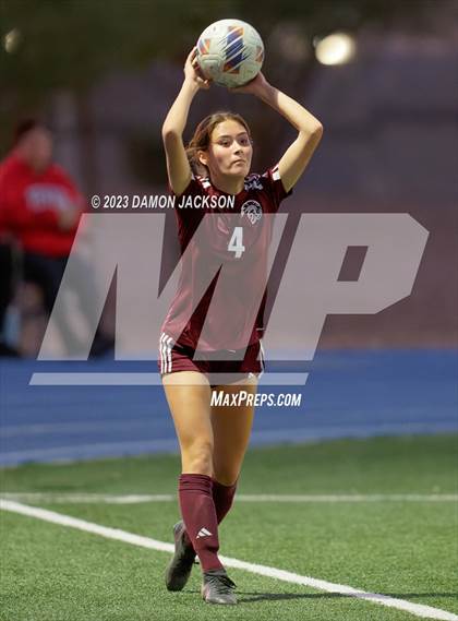 Thumbnail 3 in Pahrump Valley vs Elko (NISS 3A State Playoffs) photogallery.