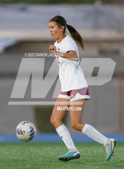 Thumbnail 2 in Pahrump Valley vs Elko (NISS 3A State Playoffs) photogallery.