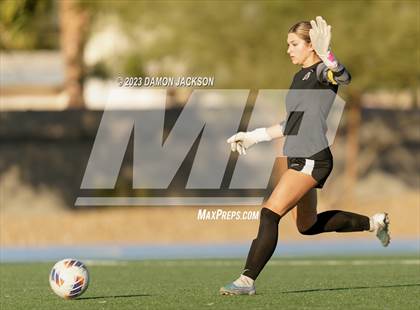 Thumbnail 1 in Pahrump Valley vs Elko (NISS 3A State Playoffs) photogallery.