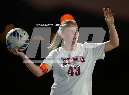 Thumbnail 2 in Pahrump Valley vs Elko (NISS 3A State Playoffs) photogallery.
