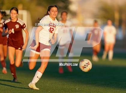 Thumbnail 1 in Pahrump Valley vs Elko (NISS 3A State Playoffs) photogallery.