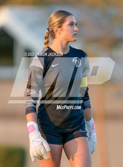 Thumbnail 3 in Pahrump Valley vs Elko (NISS 3A State Playoffs) photogallery.