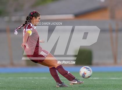 Thumbnail 1 in Pahrump Valley vs Elko (NISS 3A State Playoffs) photogallery.
