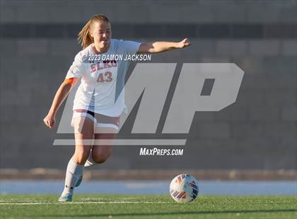 Thumbnail 3 in Pahrump Valley vs Elko (NISS 3A State Playoffs) photogallery.
