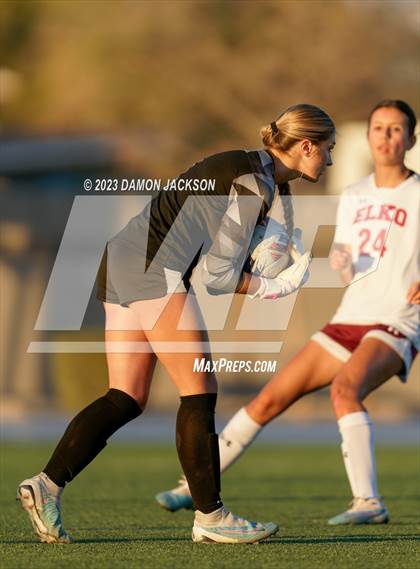 Thumbnail 3 in Pahrump Valley vs Elko (NISS 3A State Playoffs) photogallery.