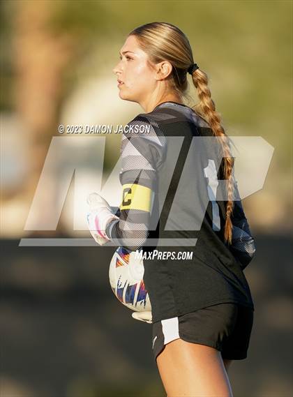Thumbnail 2 in Pahrump Valley vs Elko (NISS 3A State Playoffs) photogallery.