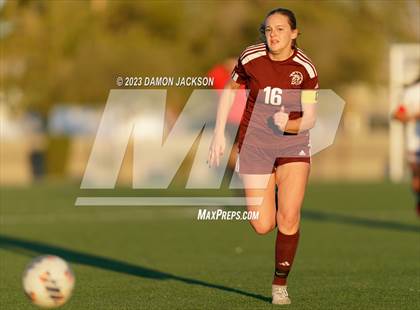 Thumbnail 1 in Pahrump Valley vs Elko (NISS 3A State Playoffs) photogallery.