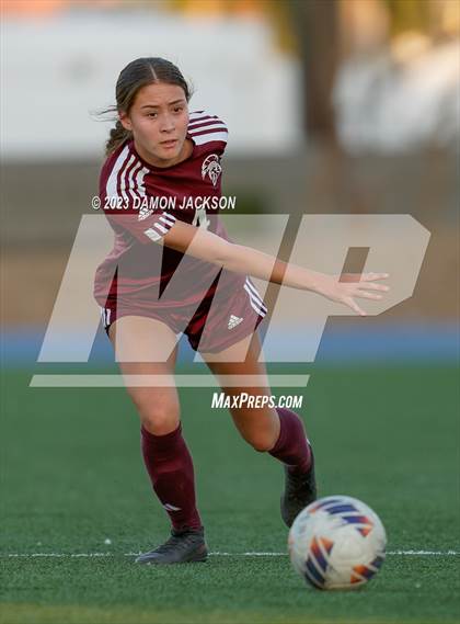 Thumbnail 2 in Pahrump Valley vs Elko (NISS 3A State Playoffs) photogallery.
