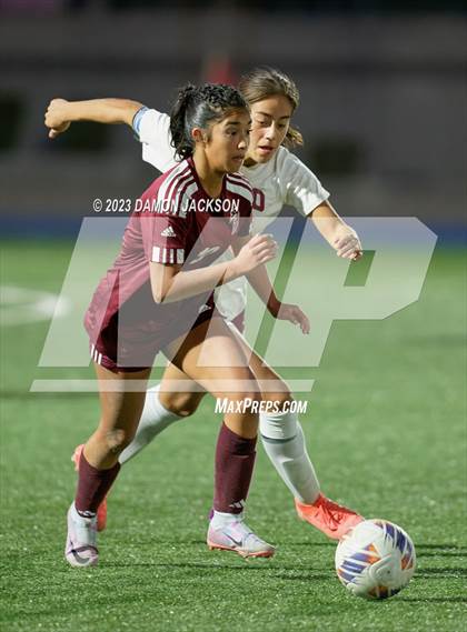 Thumbnail 3 in Pahrump Valley vs Elko (NISS 3A State Playoffs) photogallery.
