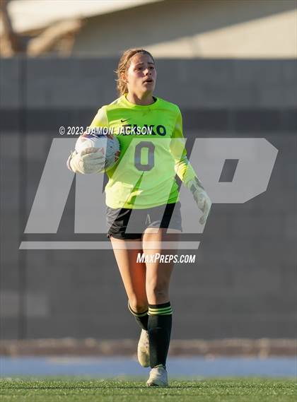 Thumbnail 1 in Pahrump Valley vs Elko (NISS 3A State Playoffs) photogallery.