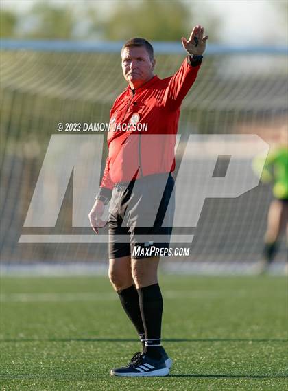 Thumbnail 3 in Pahrump Valley vs Elko (NISS 3A State Playoffs) photogallery.