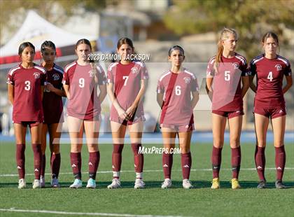 Thumbnail 1 in Pahrump Valley vs Elko (NISS 3A State Playoffs) photogallery.