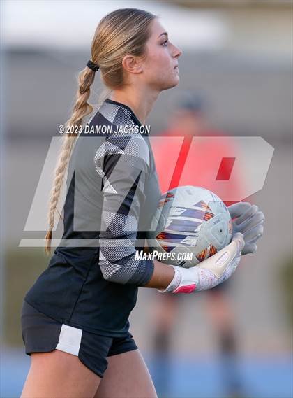 Thumbnail 3 in Pahrump Valley vs Elko (NISS 3A State Playoffs) photogallery.