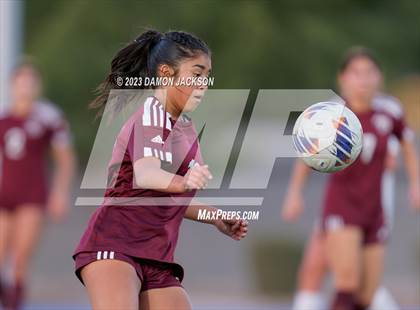 Thumbnail 3 in Pahrump Valley vs Elko (NISS 3A State Playoffs) photogallery.