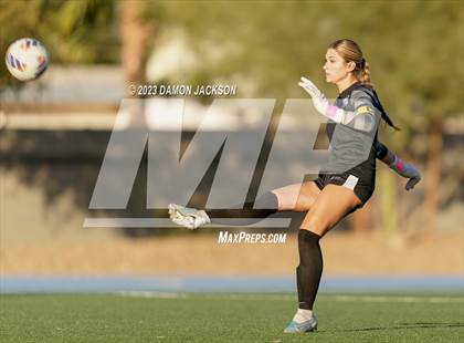Thumbnail 2 in Pahrump Valley vs Elko (NISS 3A State Playoffs) photogallery.