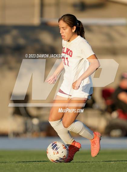 Thumbnail 1 in Pahrump Valley vs Elko (NISS 3A State Playoffs) photogallery.