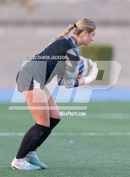 Thumbnail 1 in Pahrump Valley vs Elko (NISS 3A State Playoffs) photogallery.