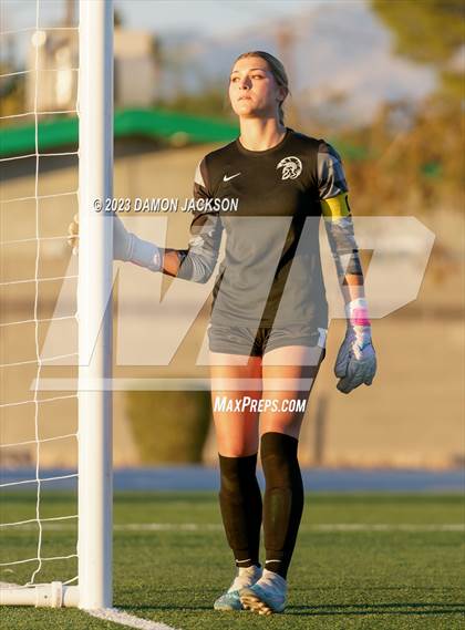 Thumbnail 1 in Pahrump Valley vs Elko (NISS 3A State Playoffs) photogallery.