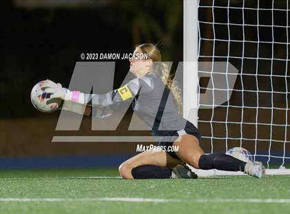 Thumbnail 1 in Pahrump Valley vs Elko (NISS 3A State Playoffs) photogallery.