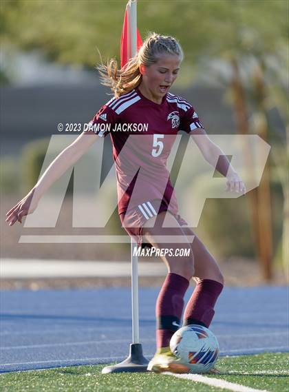 Thumbnail 1 in Pahrump Valley vs Elko (NISS 3A State Playoffs) photogallery.