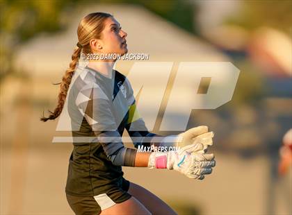 Thumbnail 2 in Pahrump Valley vs Elko (NISS 3A State Playoffs) photogallery.