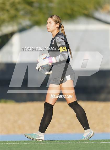 Thumbnail 3 in Pahrump Valley vs Elko (NISS 3A State Playoffs) photogallery.