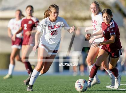 Thumbnail 1 in Pahrump Valley vs Elko (NISS 3A State Playoffs) photogallery.