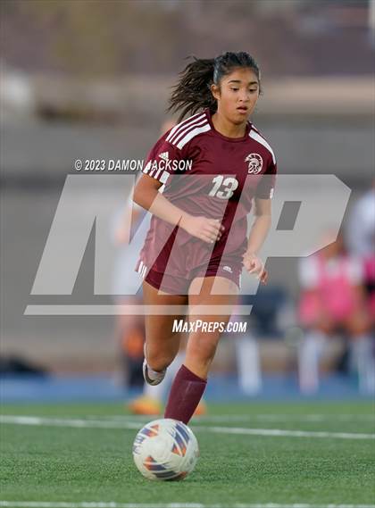 Thumbnail 3 in Pahrump Valley vs Elko (NISS 3A State Playoffs) photogallery.