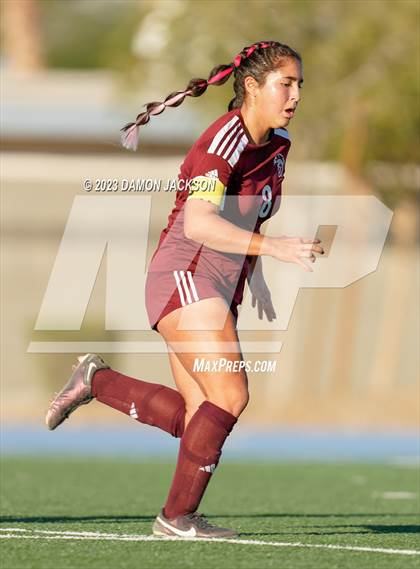 Thumbnail 1 in Pahrump Valley vs Elko (NISS 3A State Playoffs) photogallery.