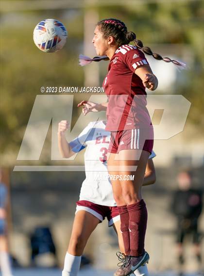 Thumbnail 3 in Pahrump Valley vs Elko (NISS 3A State Playoffs) photogallery.