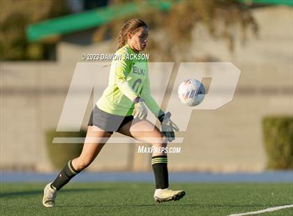 Thumbnail 3 in Pahrump Valley vs Elko (NISS 3A State Playoffs) photogallery.