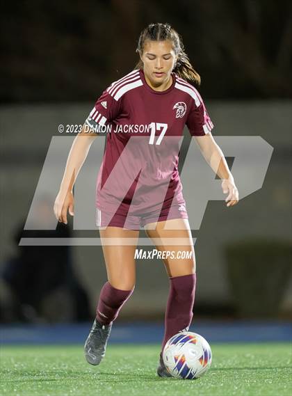 Thumbnail 3 in Pahrump Valley vs Elko (NISS 3A State Playoffs) photogallery.