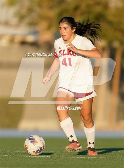 Thumbnail 3 in Pahrump Valley vs Elko (NISS 3A State Playoffs) photogallery.