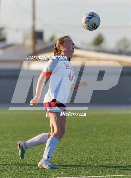 Thumbnail 2 in Pahrump Valley vs Elko (NISS 3A State Playoffs) photogallery.