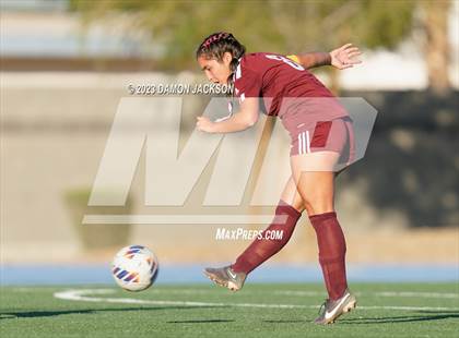 Thumbnail 2 in Pahrump Valley vs Elko (NISS 3A State Playoffs) photogallery.
