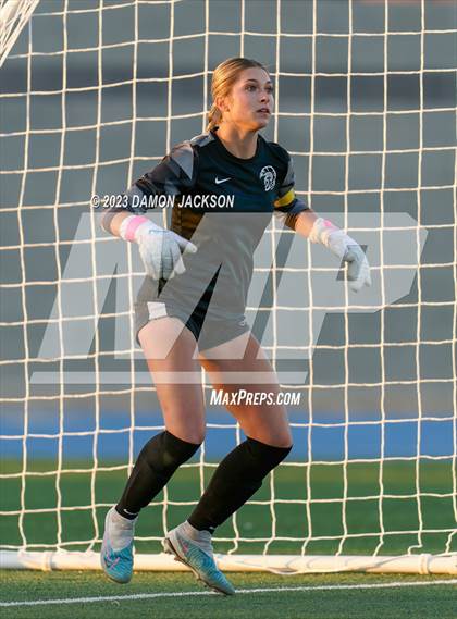 Thumbnail 2 in Pahrump Valley vs Elko (NISS 3A State Playoffs) photogallery.