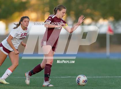 Thumbnail 3 in Pahrump Valley vs Elko (NISS 3A State Playoffs) photogallery.