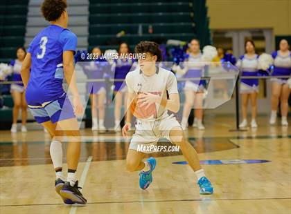 Thumbnail 1 in Port Washington vs. Syosset (NYSPHSAA Section 8 Class 2A Semifinal) photogallery.