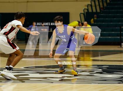Thumbnail 3 in Port Washington vs. Syosset (NYSPHSAA Section 8 Class 2A Semifinal) photogallery.