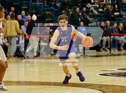 Thumbnail 3 in Port Washington vs. Syosset (NYSPHSAA Section 8 Class 2A Semifinal) photogallery.