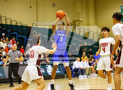 Thumbnail 3 in Port Washington vs. Syosset (NYSPHSAA Section 8 Class 2A Semifinal) photogallery.